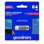 Flash disk GOODRAM typ-A-C™ USB 3.2 64 GB