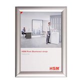 Kliprám s ostrými rohy 25 mm, A4 21 x 29,7 cm