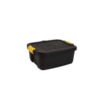 Plastová krabice Strata Heavy Duty, 24 litrů