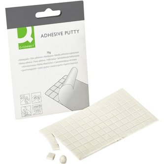 Lepicí guma Q-Connect, 70 g, 98 ks