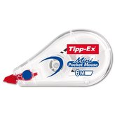 Korekční strojek Tipp-Ex Mouse, 5 mm, 6 m, classic