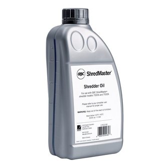 Olej pro skartovače Rexel 7500S/7550X