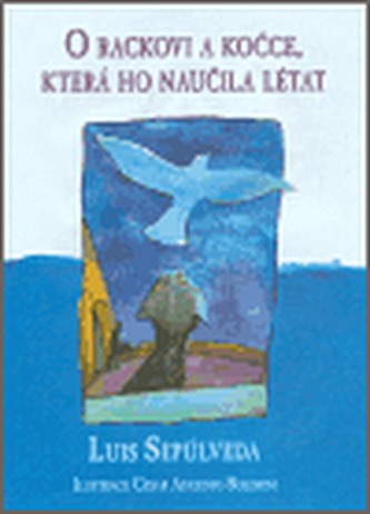 O rackovi a kočce, která ho naučila létat