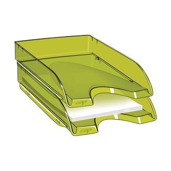 Zásuvka CepPro Happy, zelená