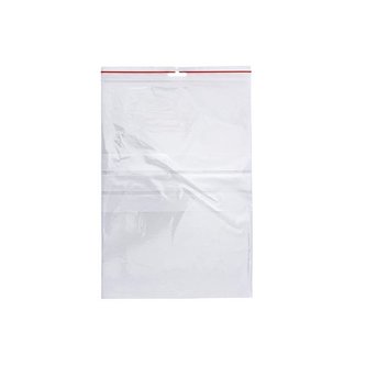 Rychlouzavír.sáčky Q-Connect,23x32 cm,100 ks,pruhy