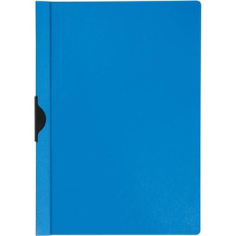 Zaklád.desky s klipem Q-Connect kap. 30,A4,modré