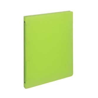 4kroužkový pořadač Opaline A4 2,0 cm zelený