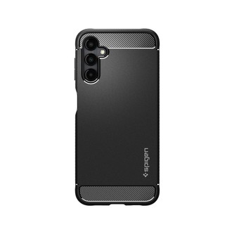 Spigen Rugged Armor kryt Samsung Galaxy A14 LTE černý