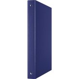 Čtyřkroužkový pořadač Donau - A4,3,5 cm,modrý navy