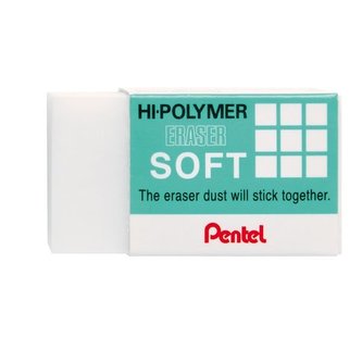 Pryž Pentel, bezprašná Pryž Pentel, bezprašná