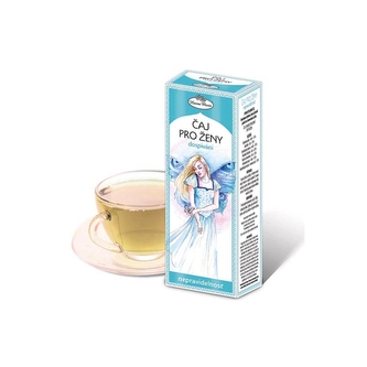 Hanna Maria Therapy Bylinný čaj pro ženy - DOSPÍVÁNÍ