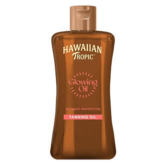 Hawaiian Tropic Urychlovač opálení Tropical Coconut (Tanning Oil) 200 ml woman