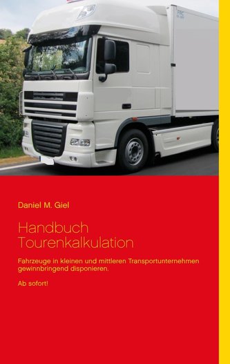 Handbuch Tourenkalkulation