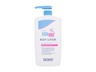 SebaMed Baby Tělové mléko Body Lotion 750 ml pro děti