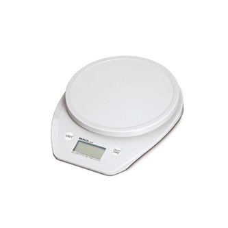 Váha dopisní MAULgoal, na baterie