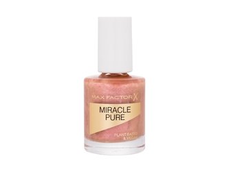 Max Factor Miracle Pure Lak na nehty 12 ml 232 Tahitian Sunset pro ženy