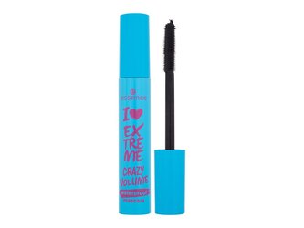 Essence I Love Extreme Řasenka Crazy Volume 12 ml Black Waterproof pro ženy