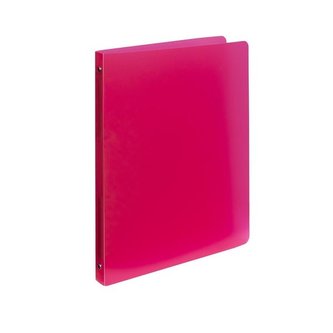 4kroužkový pořadač Opaline A4 2,0 cm červený