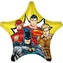 Balónek foliový Justice league