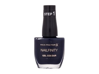 Max Factor Nailfinity Lak na nehty 12 ml 875 Backstage pro ženy