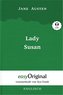Lady Susan Softcover (Buch + MP3 Audio-CD) - Lesemethode von Ilya Frank - Zweisprachige Ausgabe Englisch-Deutsch