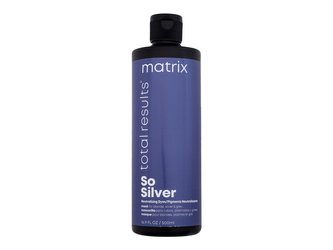 Matrix Total Results So Silver Maska na vlasy Mask 500 ml pro ženy