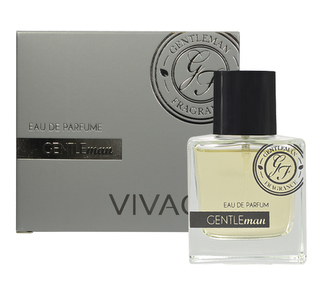 Vivaco Gentleman Silver Edition - EDP 20 ml
