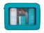 Moroccanoil Daily Rituals šampon Extra Volume Shampoo 250 ml + kondicionér Extra Volume Conditioner 250 ml + olej na vlasy Treatment Light 25 ml + tělové mléko Body Lotion 10 ml + kosmetická taštička