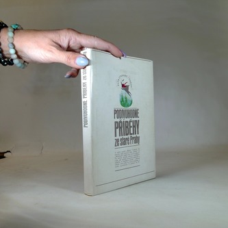 Podivuhodné příběhy ze staré Prahy