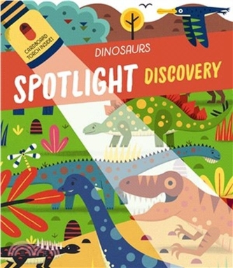 SPOTLIGHT DISCOVERY DINOSAURS