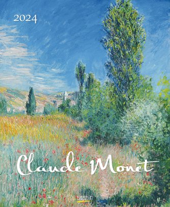 Claude Monet 2024