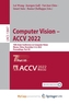 Computer Vision - ACCV 2022