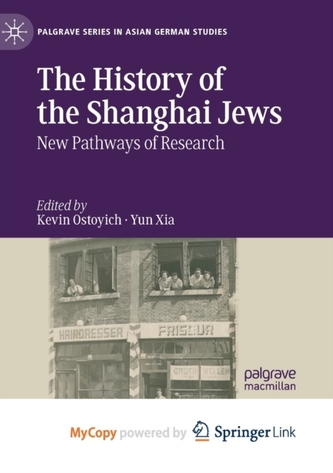 The History of the Shanghai Jews
