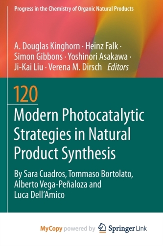 Modern Photocatalytic Strategies in Natural Product Synthesis