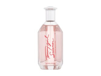 Tommy Hilfiger Tommy Girl Toaletní voda Summer Ocean Wave 100 ml pro ženy