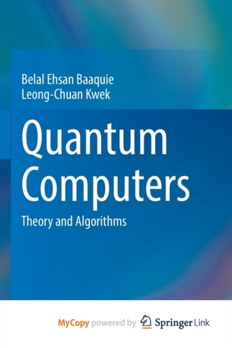 Quantum Computers