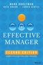 The Effective Manager