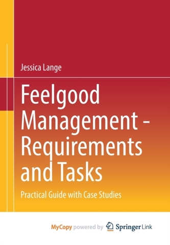 Feelgood Management - Requirements and Tasks