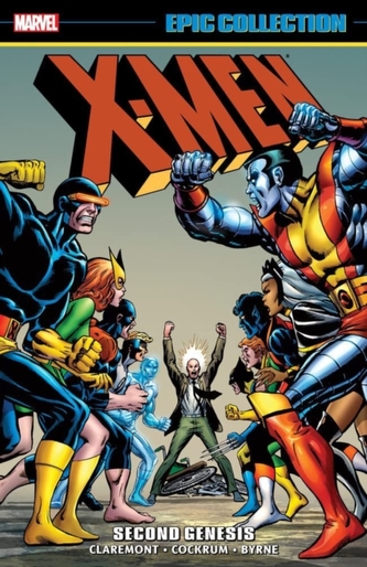 X-men Epic Collection: Second Genesis