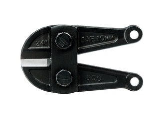 FORTUM čelisti k pákovým kleštím, 750mm/30", 61CrV5