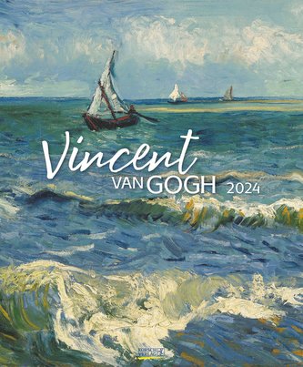 Vincent van Gogh 2024