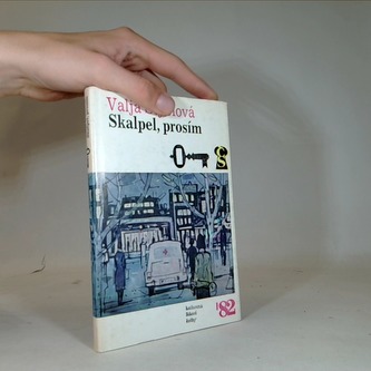 Skalpel, prosím