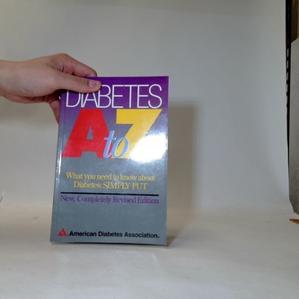 Diabetes A to Z