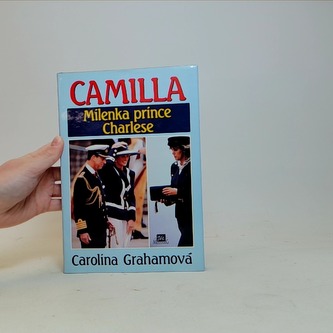 Camilla, milenka prince Charlese