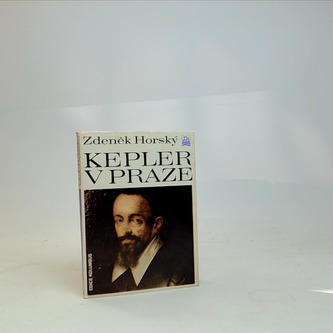 Kepler v Praze