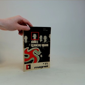 Konec černého vraha