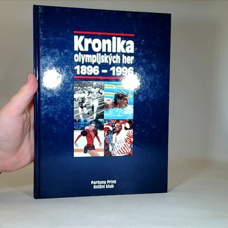 Kronika olympijských her 1896 - 1996