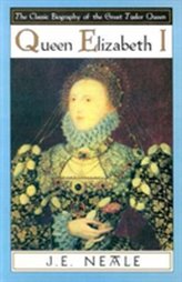 Queen Elizabeth I N/R UK