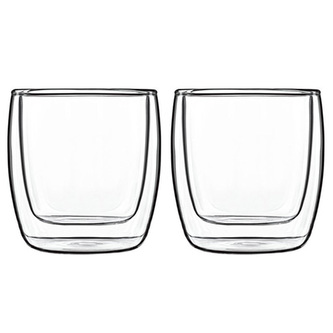 Skleničky Luigi Bormioli, Thermic Gl. Michelangelo 2 ks x 11 cl ( 3 3/4 OZ )