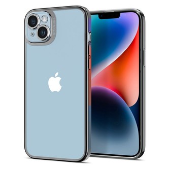 Spigen Optik Crystal iPhone 14 Plus stříbrný